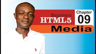 HTML Tutorial for Beginners - 09 - Media - Web Development Series - HTML Audio - Video