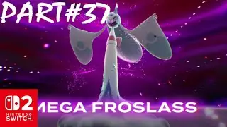 Pokemon Legends Z-A Mega Froslass Location Walkthrough Part 37
