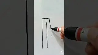 3dart #easy #easy #awesomevideo #shorts