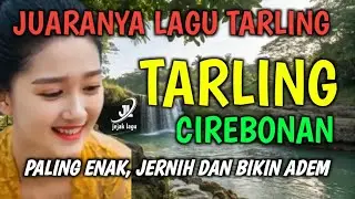 SUARA MERDU | BASS EMPUK BANGET | TARLING DANGDUT JAWARA TARLING PALING ENAK, JERNIH DAN BIKIN ADEM