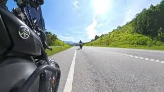 Temiang highway