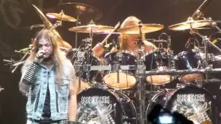 Iced Earth - Anthem @ City National Grove of Anaheim, CA, 7-10-2012