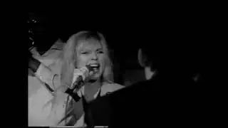 DEBBIE HARRY with JAMES WHITE AND THE BLACKS Good Times filmed by Libin+Cameron
