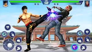 Kung Fu Karate Legends Fighting Game || New Fighting Game #fighting #fightinggames #newgame