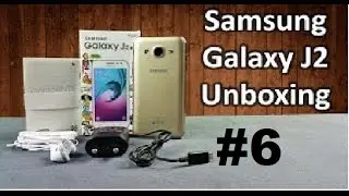 (HINDI) #Unboxing Samsung galaxy j2 smart glow#