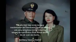 Orangtua selalu mendoakan anaknya #bambangsaputrachannel #videosingkat   #youtube #katakata