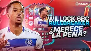 &iexcl;SBC *CHRIS WILLOCK 86 RULEBREAKER*! | &iquest;Merece la pena? &iexcl;Soluci&oacute;n M&Aacute;S BARATA! | FIFA 23