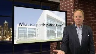 What is a participation loan?
