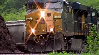 Strange Painted Locomotive Door!!! #csx #train