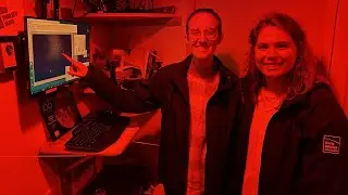 Pop-Up Science Talk - Featuring Emmy Wisz and August Muller, MMA NSF Post-Baccalaureate Fellows