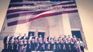 Light Everlasting - UMHB Concert Choir Spring 2002