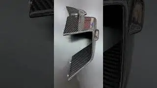 BMW S1000RR Carbon Fiber Winglets Revealed: Aero Power Unleashed!