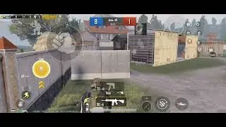 Сыграл с другом 1 на 1вот результат) я играю 1 месяц а друг уже год
