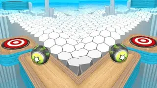 Going Balls: Super Speed Run Gameplay | Level 3023 Walkthrough | iOS/Android