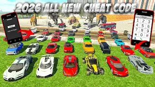 FINALLY NEW UPDATE ALL NEW CHEATS CODE - INDIAN BIKES DRIVING 3D (2026)