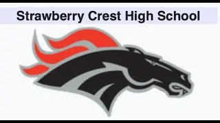 Short Porch Baseball  BBCOR Bat Strawberry Crest High School Florida