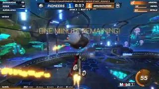 Daniels Naaaaaasty Pinch 🥅💥