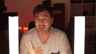 How to DIY LED Tube Video Light