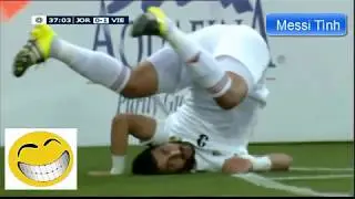 [ Việt Nam vs JorDan] - T&igrave;nh huống Sặc Cười của C&ocirc;ng Phượng - Troll B&oacute;ng đ&aacute; [Foot ball Funny]