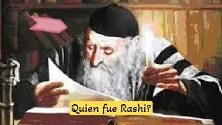 Para principiantes ¿Quién fue Rashi?