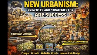 ARE Exam Prep: New Urbanism | ARE Lab