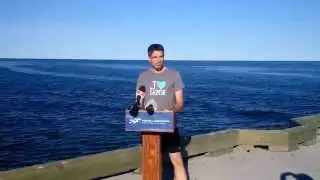 ✔ D&eacute;fi &Eacute;quiterre : &laquo; Se mouiller pour l&rsquo;environnement ! &raquo;