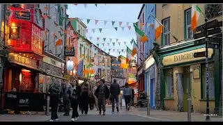 IRLANDA  4K  / Panasonic G9 ii / Leica 12-60mm f/2.8-4.0