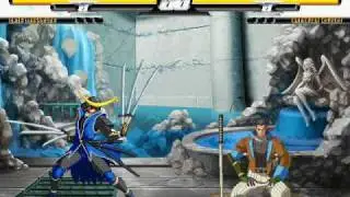 Date Masamune (Me) Vs  Katakura Kojuro
