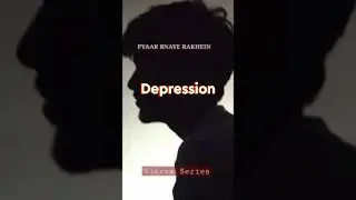 Depression  is all about #Overthinking Motivate yourself Hazaribagh Interscience College #Shorts