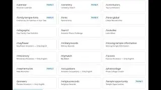 #37 Family History Challenge: Try Family Search Campaign Lists to Make New Discoveries