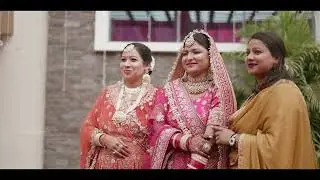 Wedding Film 2024 !! Sukhjinder X Randheer !! PUNJAB  !! A film by _ Ajay photography
