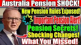 Hidden Centrelink Pension Changes Revealed | What Every Australian Pensioner Should Know