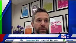 Give! Campaign FOX21 News - NAMI Colorado Springs 2020