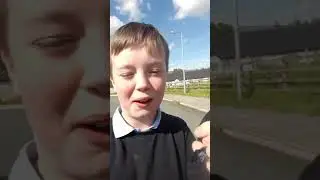 Luke mulvany shout out