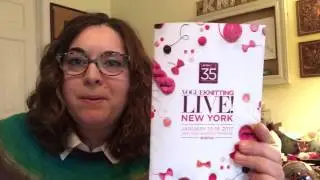 TH Knits On the Road: VKL NYC 2017
