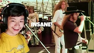 Lynyrd Skynyrd - Freebird 
