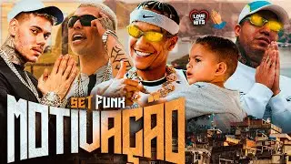 SET FUNK MOTIVAÇÃO - MC Paulin da Capital, MC Kadu, MC Hariel, MC Lele JP, MC Lipi e  MC Daniel