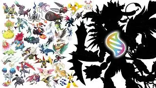 Fusing EVERY New Mega from Pokemon Legends: Z-A into ONE! (Ultimate Fusion)