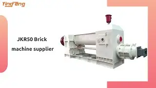 China JKR50 Clay Brick making machine supplier manufacturers