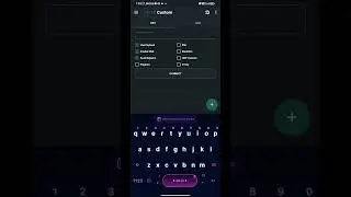 SETTING PAYLOAD DAN BUG UNTUK INJECK ALL PAKET