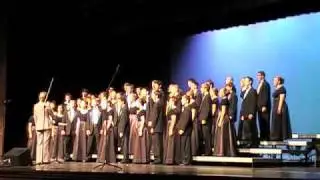 Paru Parong Bukid Sung By an American High School Choir