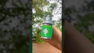 Wie schmeckt der FORTNITE Healspray🧃😋? #shorts #fortnite