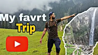 Swat jarogo afshar | My favert toursim Place  visit this place