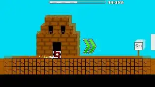 [4K 60fps] Super Mario Bros 6 by sweetdude (3 Coins)