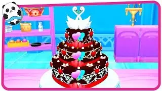 Ice Princess Royal Wedding Day - Fun Princess Makeover, Dress Up & Wedding Cake Design Game for Kids