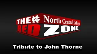 Tribute to Coach John Thorne // 11.20.14