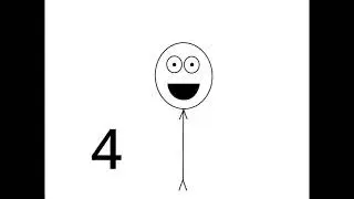 20 seconds with Timmy Stickfigure