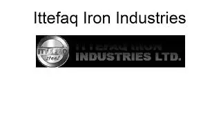 Ittefaq Iron Industries