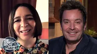 Maya Rudolph Found Her Return to SNL Strange and Comforting