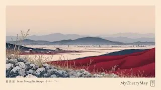 Inner Mongolia Steppe 霜原晨 [ Ambient ]